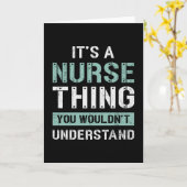 ICUナース医学緊急時子供部屋ラブおもしろい カード (黄色い花)