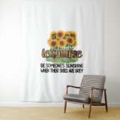 ICUナース気に集中ナースICU看護 タペストリー (インサイチュ)