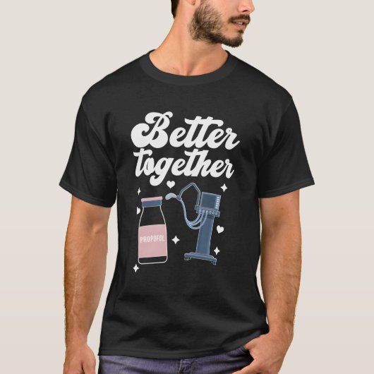 Icuナース気に集中ナースIcu看護 Tシャツ (正面)