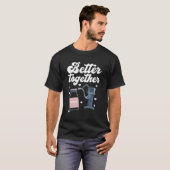 Icuナース気に集中ナースIcu看護 Tシャツ (正面フル)