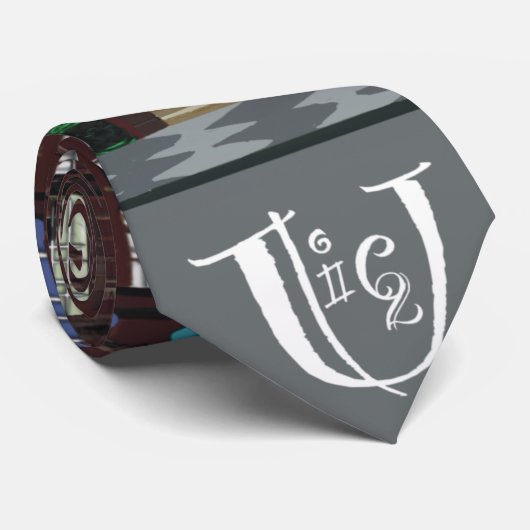 iCu2_ハーレムネックタイ ネクタイ (ロール)