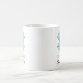 ICU Nurse Coffee Mug コーヒーマグカップ (中央)