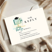 ICU Nurse Graduation Party 出欠カード