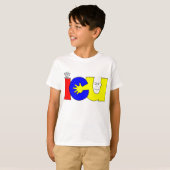 ICU Tシャツ (正面フル)