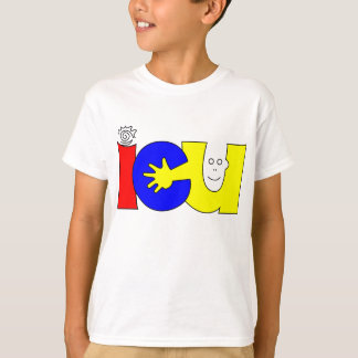ICU Tシャツ