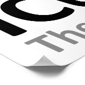 iCudleポスタおもしろいー ポスター (角)