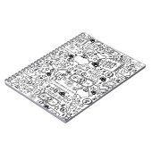 ICUF ノートブック (左側)