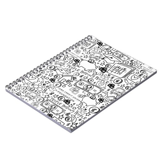 ICUF ノートブック (左側)