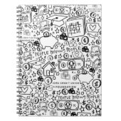 ICUF ノートブック (正面)