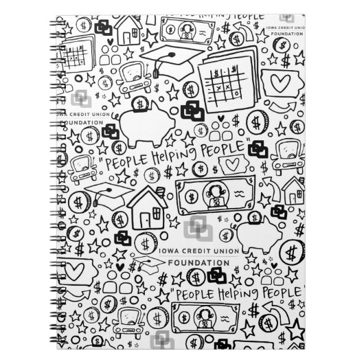 ICUF ノートブック (正面)