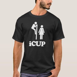 iCUPかI.C.U.Pのワイシャツ Tシャツ