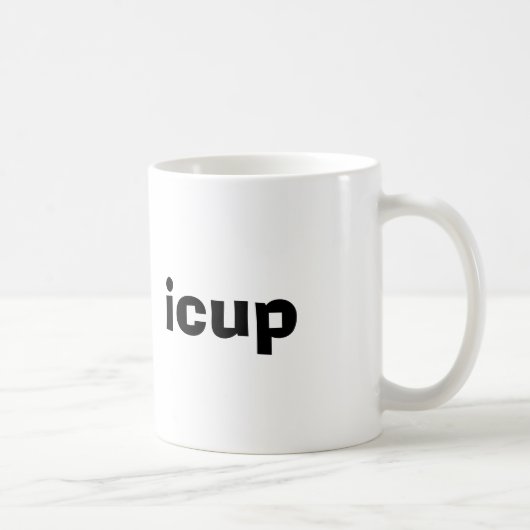 icup コーヒーマグカップ (右)