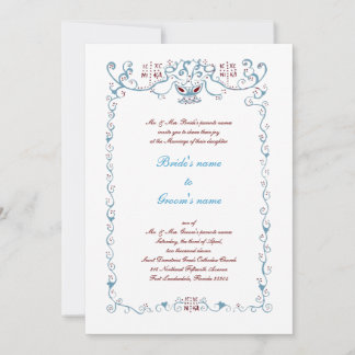 ICXC縁ど 招待状