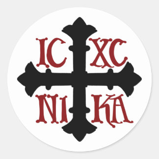 ICXC NIKAラウンドシールシート ラウンドシール
