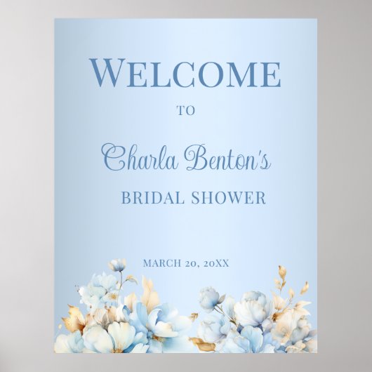 Icy Blue Romance Welcome ポスター (正面)