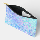 icy iridescence : アクセサリーポーチ (見開き)