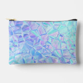 icy iridescence : アクセサリーポーチ (正面)