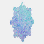 icy iridescence : オーナメントカード (右)