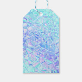 icy iridescence : ギフトタグ