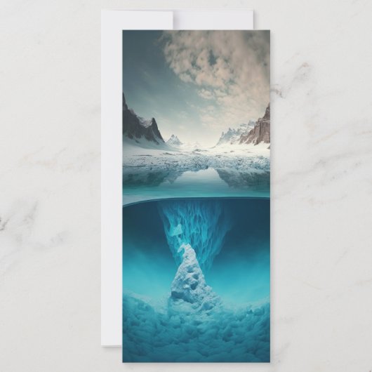 Icy Mountain View (正面)