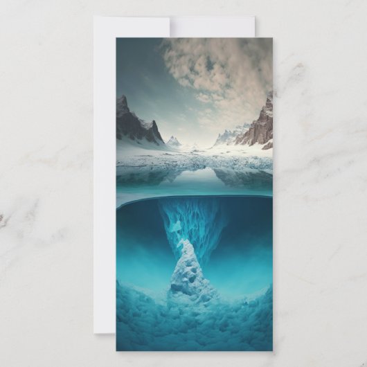 Icy Mountain View (正面)