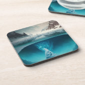 Icy Mountain View コースター (左側)