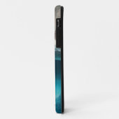 Icy Mountain View Case-Mate iPhoneケース (裏面/左)