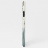 Icy Mountain View iPhoneケース (右側)