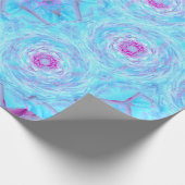 Icy Rose Brooch ラッピングペーパー (角)