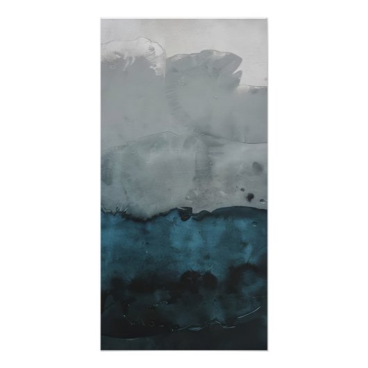 Icy Serenity ポスター (正面)