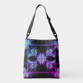 Icy Star Spectral Networkイニシアティブ クロスボディバッグ (裏面)