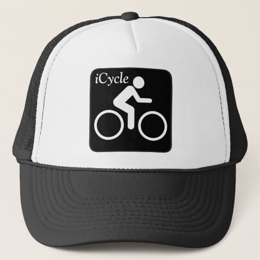 iCycleキャップ キャップ (正面)