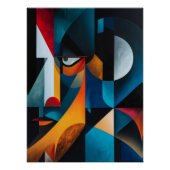 IDのフラグメント ポスター (正面)