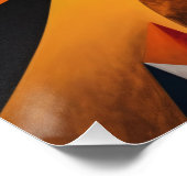 IDのフラグメント ポスター (コーナー)