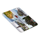 IDインドネシア – バリ – クタ –  マグネット (右側)