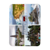 IDインドネシア – バリ – クタ –  マグネット (縦)