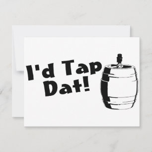 IdタップDat Keg