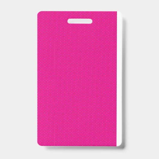 IDバッジの作成 | 写真カスタムと金属ID バッジ (正面)