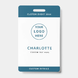 IDバッジテンプレート子ども学校旅行ミュージックツアー バッジ