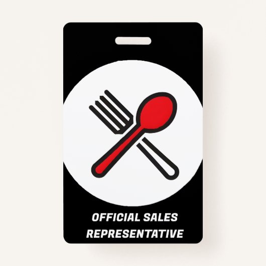 IDバッジ バッジ (裏面)