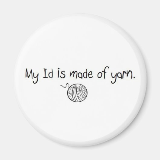 idマグネット マグネット (正面)