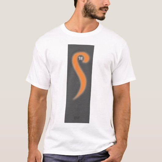 IDワイシャツ Tシャツ (正面)