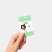 ID医師ナース病院職員 バッジ (Handheld)