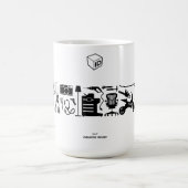 ID製品サービス・システム コーヒーマグカップ (中央)