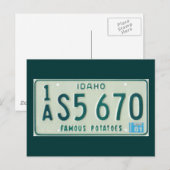 ID81 ポストカード (正面/裏面)