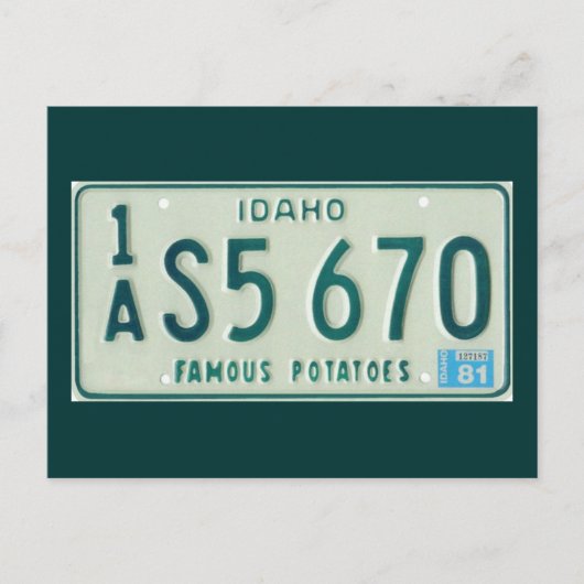 ID81 ポストカード (正面)