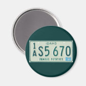 ID81 マグネット (正面/裏面)