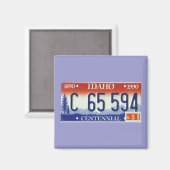 ID91 マグネット (正面/裏面)