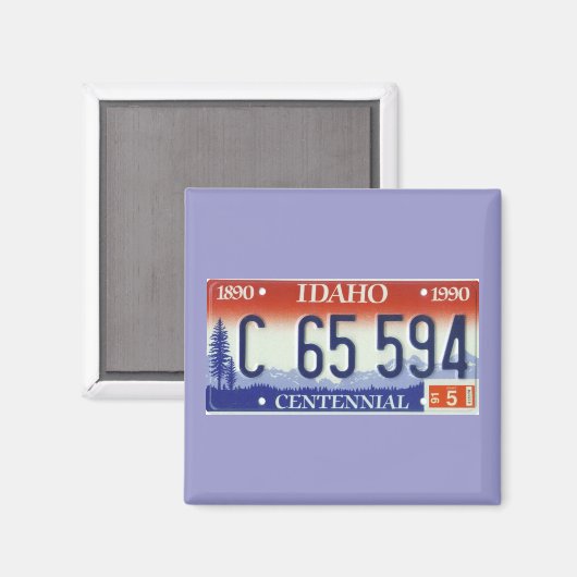 ID91 マグネット (正面/裏面)