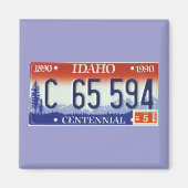 ID91 マグネット (正面)